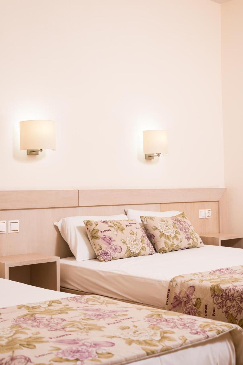 Sunray Hotel Limenaria  Extérieur photo