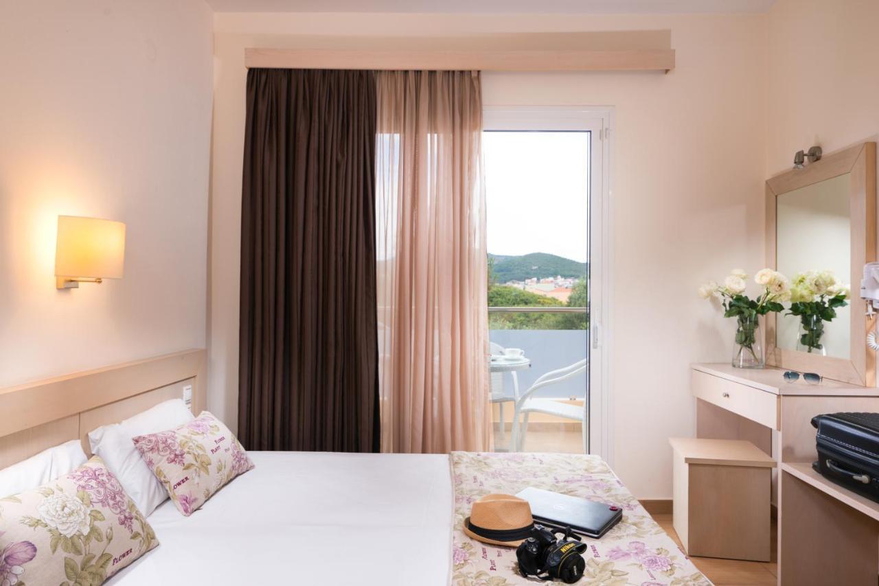 Sunray Hotel Limenaria  Extérieur photo