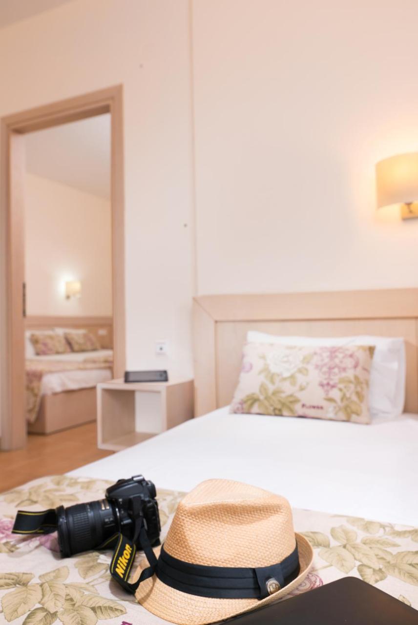 Sunray Hotel Limenaria  Extérieur photo