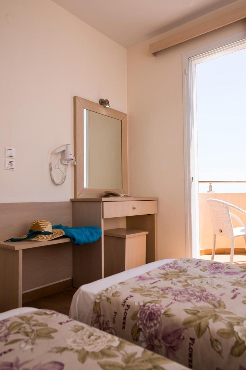 Sunray Hotel Limenaria  Extérieur photo
