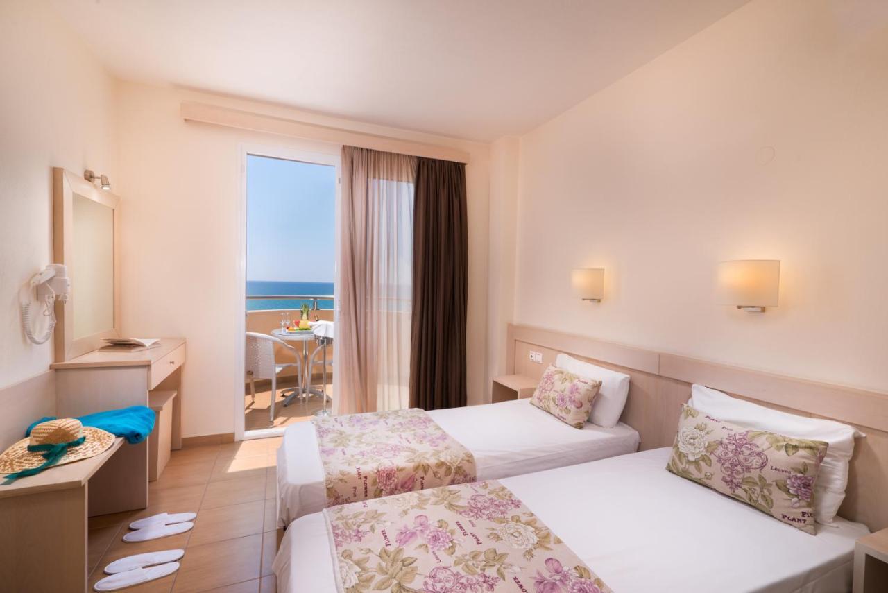 Sunray Hotel Limenaria  Extérieur photo