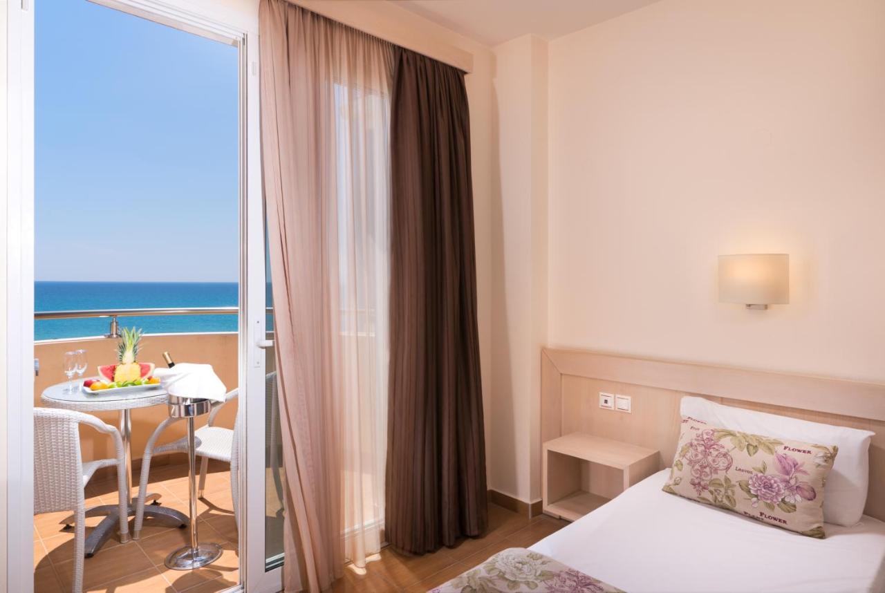 Sunray Hotel Limenaria  Extérieur photo