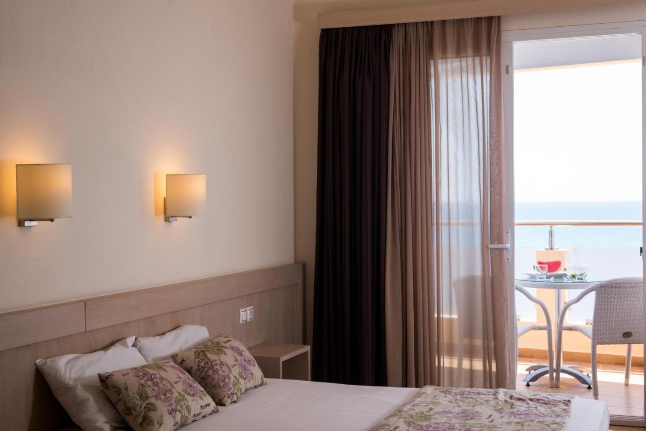 Sunray Hotel Limenaria  Extérieur photo