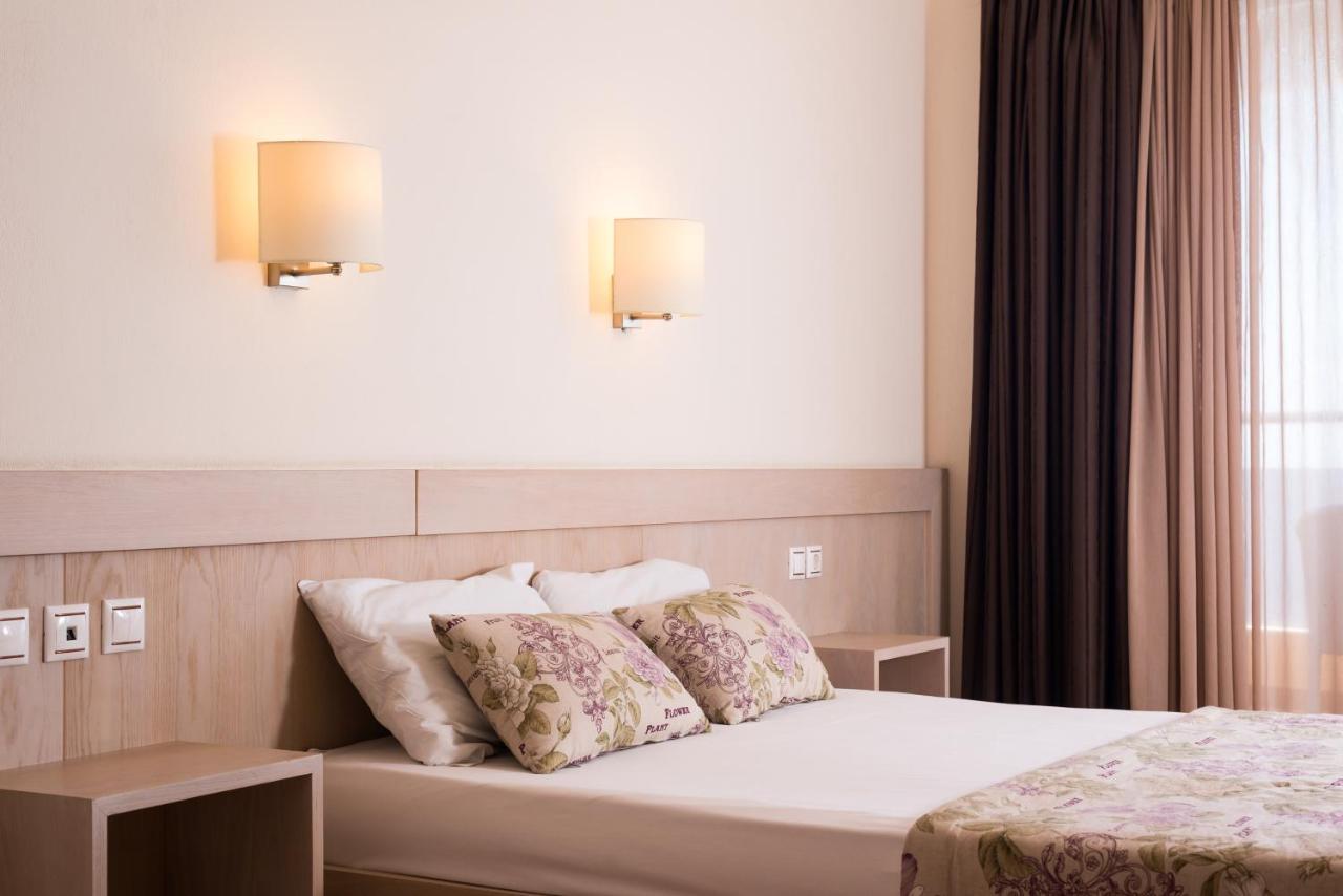 Sunray Hotel Limenaria  Extérieur photo