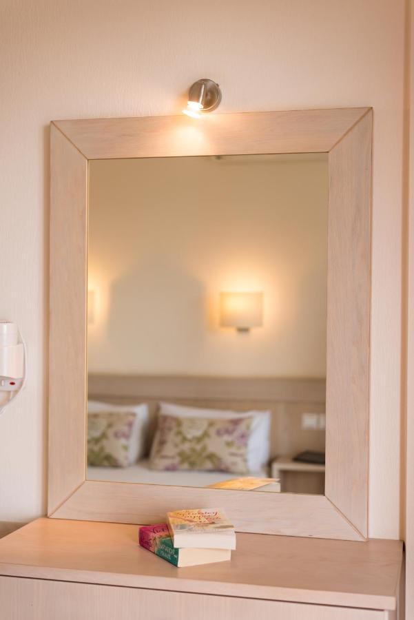 Sunray Hotel Limenaria  Extérieur photo