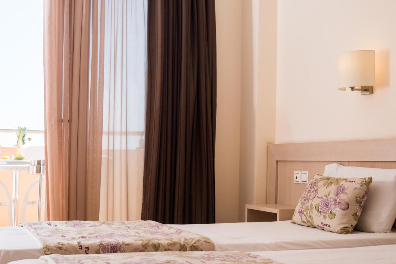 Sunray Hotel Limenaria  Extérieur photo