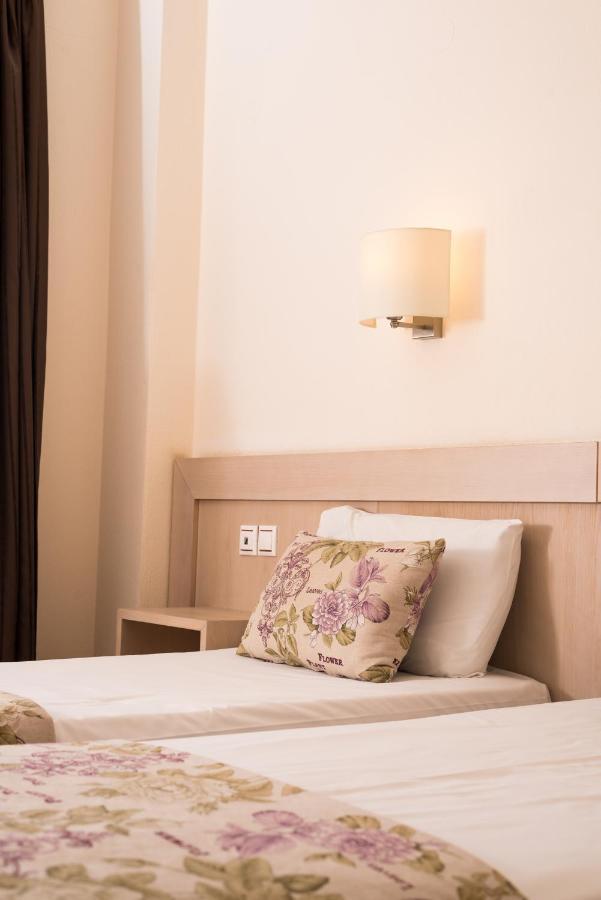 Sunray Hotel Limenaria  Extérieur photo