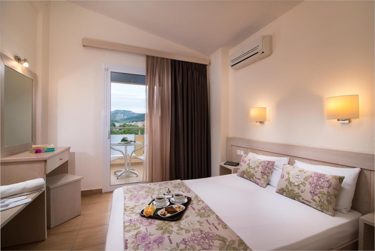 Sunray Hotel Limenaria  Extérieur photo