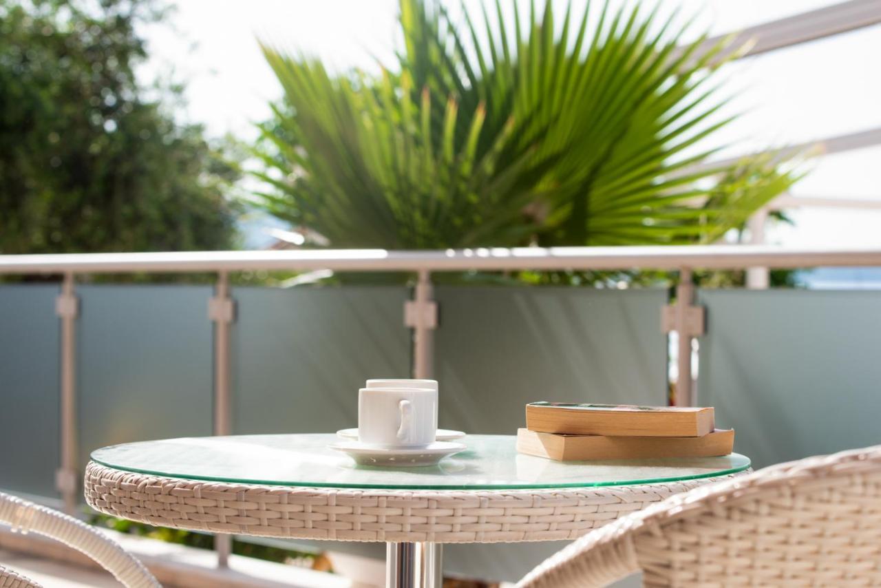 Sunray Hotel Limenaria  Extérieur photo