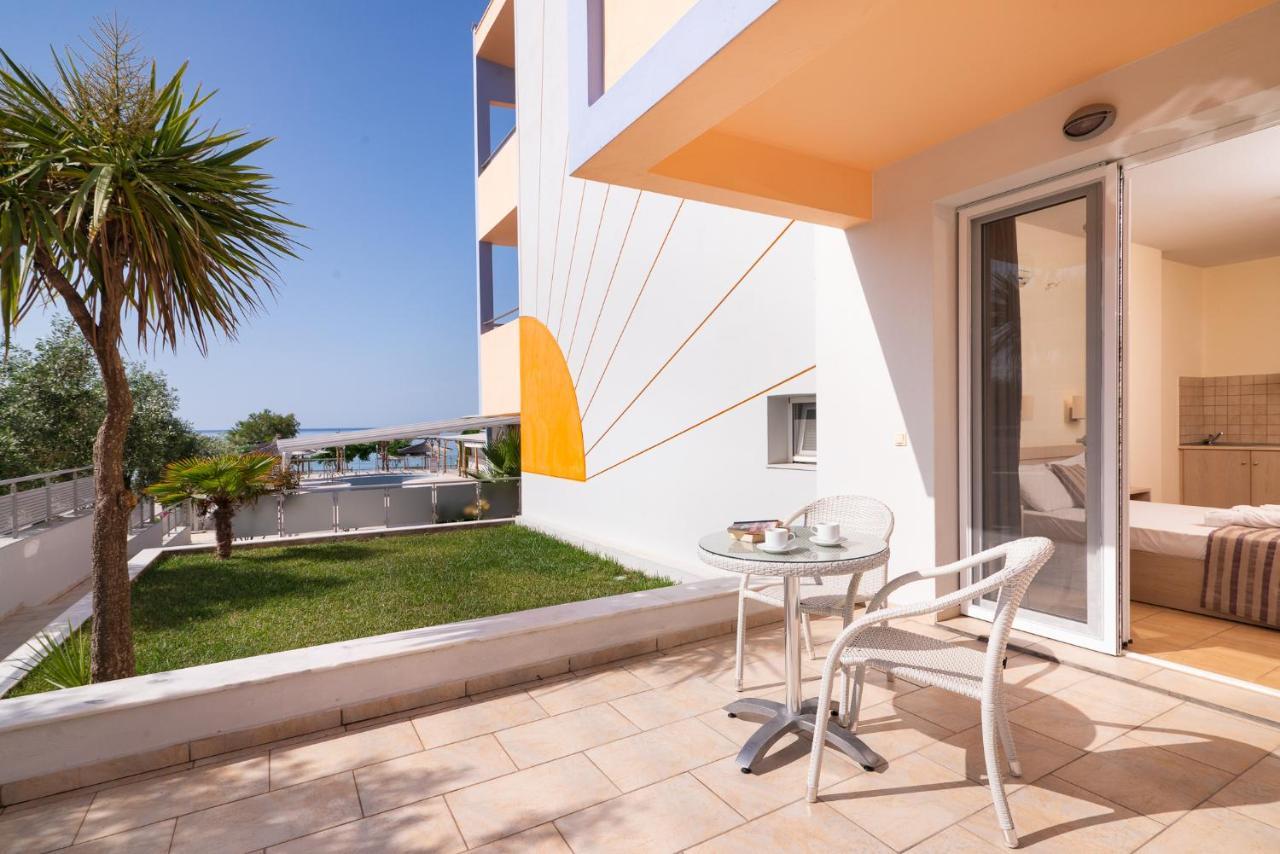 Sunray Hotel Limenaria  Extérieur photo