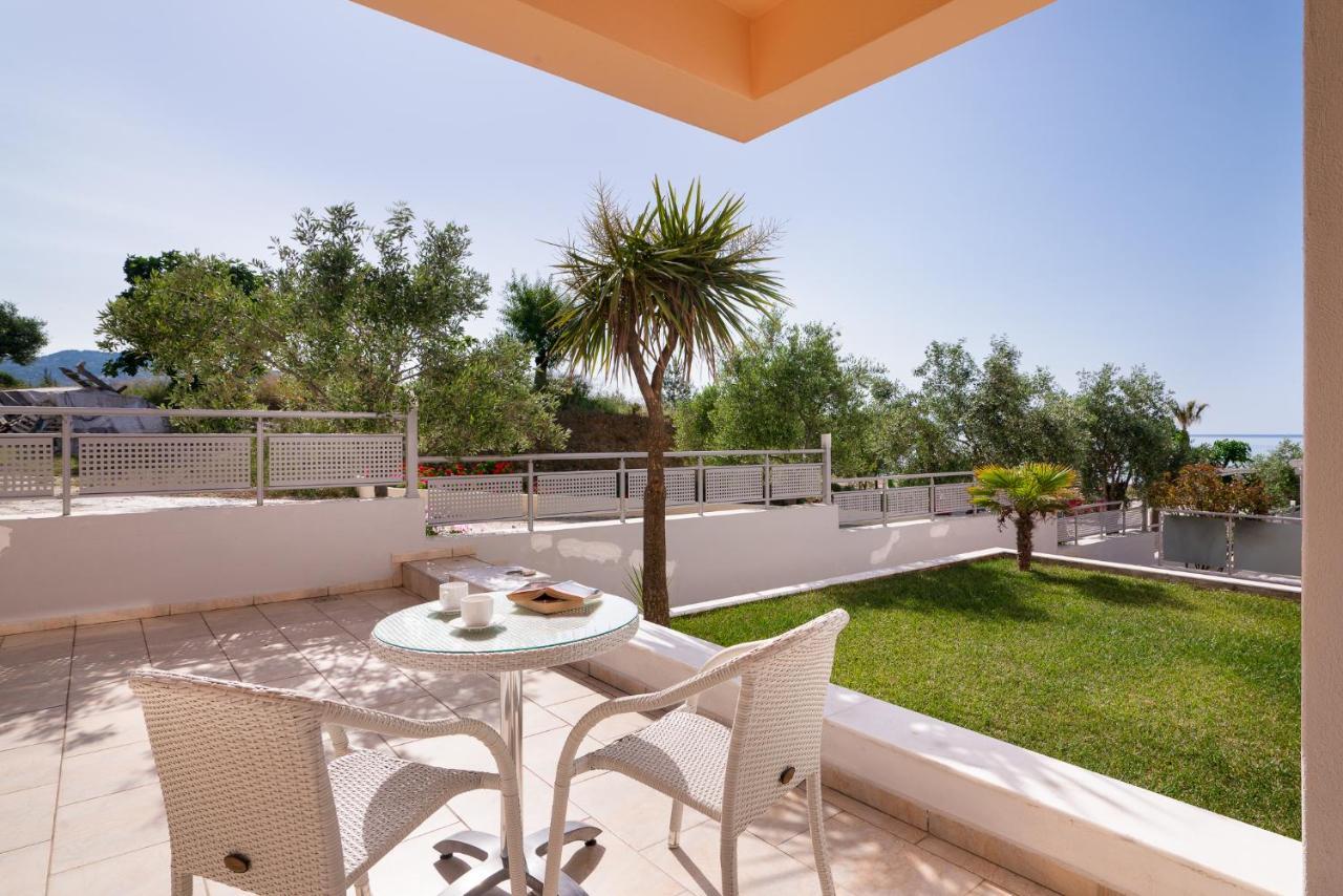 Sunray Hotel Limenaria  Extérieur photo