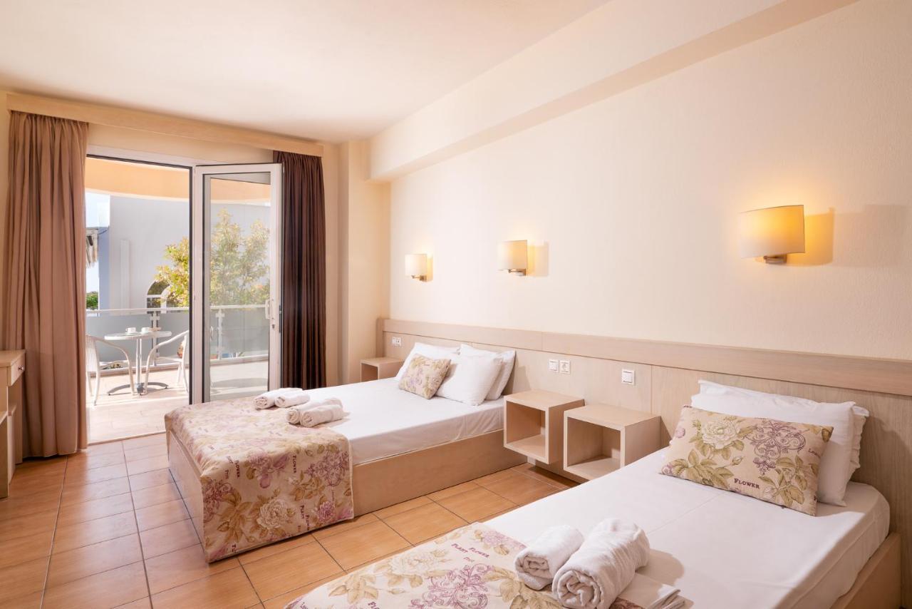 Sunray Hotel Limenaria  Extérieur photo